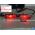 OEM 1976 CADILLAC ELDORADO LEFT DRIVER SIDE TAIL LIGHT LENS HOUSING **SERVICED** #5948198/#5967900/#59487198